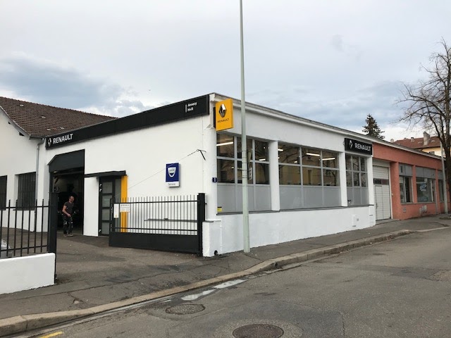 Garage M + R